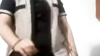 Indian Amateur With Big Boobs