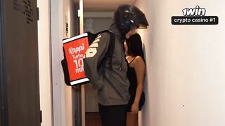 Jordy Fabian supplies astounding hardcore service; super-steamy biotch with five