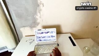 A vizinha pediu açúcar e acabou recebendo uma surpresa intensa e inesperada em casa.