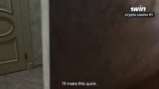 Step mom's super-hot toes made me penetrate her wet and without mercy - the best XXX!