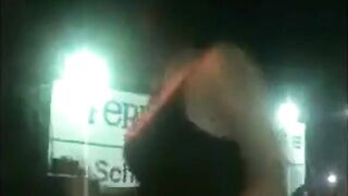 Beautiful Thai Amateur Dancing