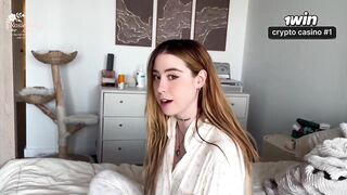 Caught cheating with Rosie Rider, scorching best chum, steamy gonzo porn!