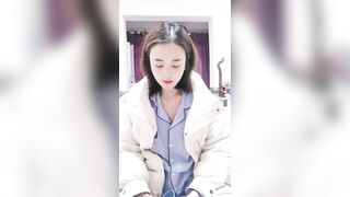 【温柔的小白】气质美少妇_极品反差婊_巨乳蝴蝶逼道具自慰_假鸡巴狂插爽死_3