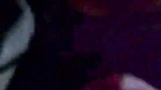 Indonesian Babe Leily Sucks White Cock for Mouthful of Cum