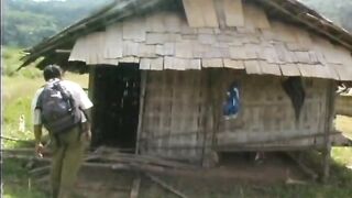 Hmong Mature Couple's Hardcore Fun