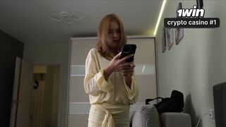 Kind guy invited me, he poked me hard. POV blowjob, amateur, cheating, girlfriend.