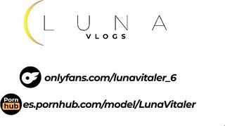 First-time virgin diminutive latina Luna Vitaler and Danner Mendez's phat prick