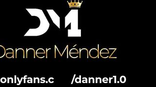 Danner Mendez and Andrea Castro go super-naughty in the bathroom after fixing the