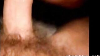 Amateur Asian with Big Tits Gets Fucked Hard