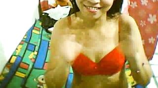 Filipina Asian MILF Webcam Solo