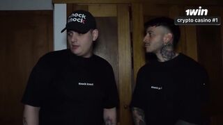 Rough massive butt latina rails bossy penis in Villa Anderson, Knock Knock Club's