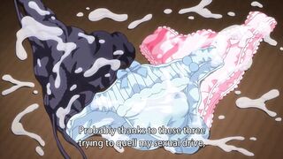 Mankitsu Happening 2 (HD) Hentai Porn Big Tits