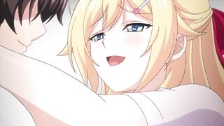 Mankitsu Happening 3 (HD) Hentai Porn Big Tits