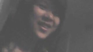 Amateur Asian Endures Painful Anal Sex