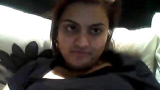 Indian GF's Cheating Webcam Scandal