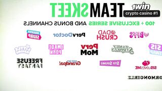 Sis Loves Me - Slutty Latina Stepsister Gina Valentina Gets Pay Back on Her Cheating