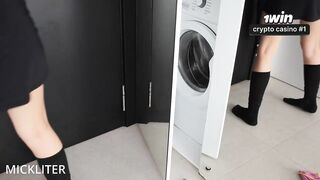 Johnny Sins oiled up my neighbor for a messy DT - super-hot HD porn!