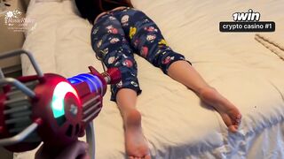 Rosie Rider, steamy russian girl, prays for creampie before class, greatest hump