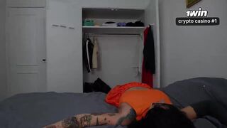 Bilma is a wild nympho who loves to swallow CUM and be rode hard-core porn!