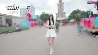 Red light, green light, pinkloving - XXX! Squid game, blowjob, slut.