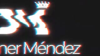 Danner Mendez makes Colombian chief jizz with his sexy cooch - mischievous slut.