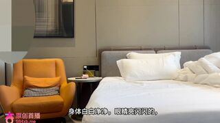 探花建材王哥3000元约炮❤️腰细腿长的大圈姑娘身材白白净净笑起来像一个女明星