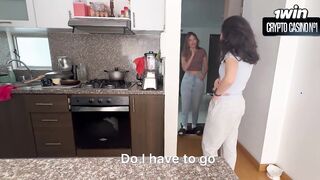 My virginal neighbor had a hot-as-hell pussy, and she had no idea - XXX!