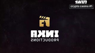 Squid Game - Brazilian Lola gets rectal pounded for not following her bosses'