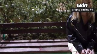 Kind boy invited me, he plumbed me hard. Point of view blowjob, amateur, cheating,