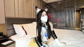 ⚫️全国空降，超极品大奶大乳晕，外围绿茶婊【小小t】只玩线下，真实约会日记，COS胡桃约会粉丝