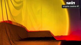 Worship of Lady Milf's feet and spectacular moist pussy