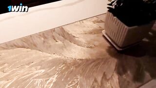 Mom's close acquaintance Alina Rai showed me the real hot Milf sex - HD Porn!