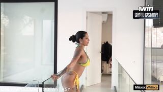 Hottest XXX interracial fuck-fest with immense mullets and fellatios - adult flick