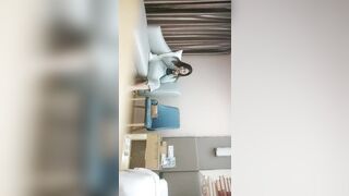 【浪利战神】极品御姐女神，绝美D罩杯，又白又大又挺，口交调情_设备太卡中断_