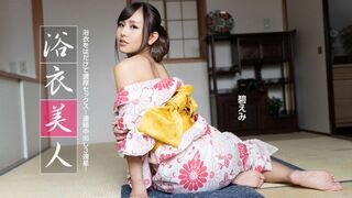 15 (✪ω✪) JAVun 碧えみ