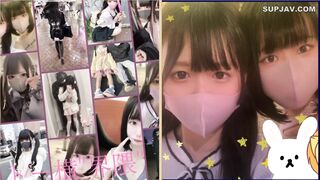 FC2-PPV-3165889 【無修正】顔出し！！ト●横界隈でみつけた担当さんに貢いじゃうあいちゃんから地下アイドルの友達も呼んで３Pでどうですかって言われて断れず乱行しちゃいましたepisode1 ai&rei