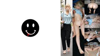 ANKK-021 金髪クソかわいい