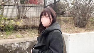 [Private video] Girl in Santa costume and creampie sex. Japanese amateur masturbation squirting massage blowjob big breasts creampie couple