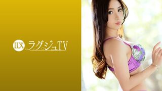259LUXU (@_@) JAV 破壞版 1216 神秘美女魅惑SEX