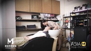 Mdwp-0003 Barber Shop, Free Porne Porn Video 21