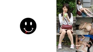 ANKK-036 メロンクリームソーダ女