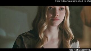 Amanda Seyfried Showing Big Boobs & Riding - Chloe