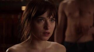 Fifty shades of grey all sex scenes