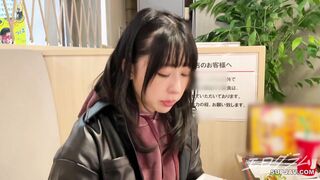 FC2-PPV-2640691 【顔出し】美容学科　現役大学生のリアル　相席いざかやで持ち帰った性欲旺盛な正統派美少女　エロすぎる腰振りのハメ撮り映像流出