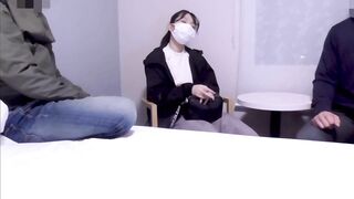 FC2-PPV-2662932 【野外露出ハメ＆乱交連続中出し】公衆の面前での遠隔ローター責め、野外生ハメ、初対面3P乱交でイキまくるぶっこわれ美少女まおちゃん。エスカレートしていく驚異のマグナム調教