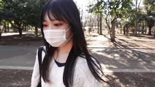 FC2-PPV-2695291 初撮影!!今春から美容専門学校に進学する19才の女の子は好奇心旺盛で感度抜群!!幼い妹のような女◯学生が美肌の身体を曝け出し猥褻咽喉生中出し!!(2回射精)