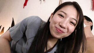 BAHP-098 極イキ射精爆弾！～都内某所で開催されたオフパコ会場に新人AV女優を連れて凸！エグいくらいの連続絶頂大量ぶっかけ顔射！～ 桜坂りんか