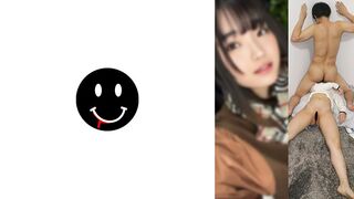 ANKK-044 【顔出し】パパ活女子