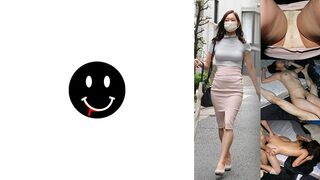 ANKK-057 細細スレンダー腹筋女