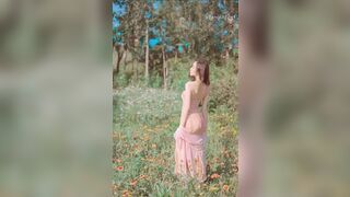 【焕儿】百万粉丝网红职业汉服模特合集 -  (3)